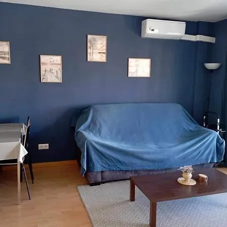 Proche Commerces Avec Grande Terrasse Et Piscine * Roses