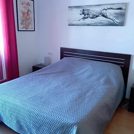 Proche Commerces Avec Grande Terrasse Et Piscine Appartement Roses